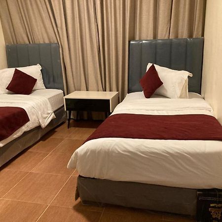 Uptown Hotel Apartment 安曼 外观 照片