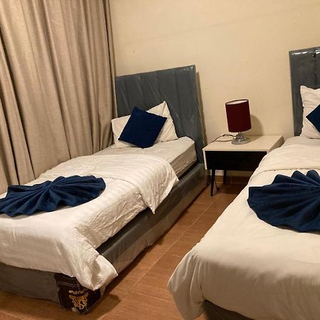 Uptown Hotel Apartment 安曼 外观 照片