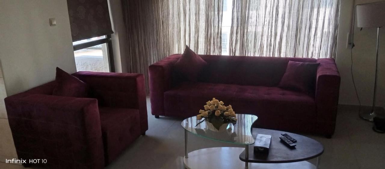 Uptown Hotel Apartment 安曼 外观 照片