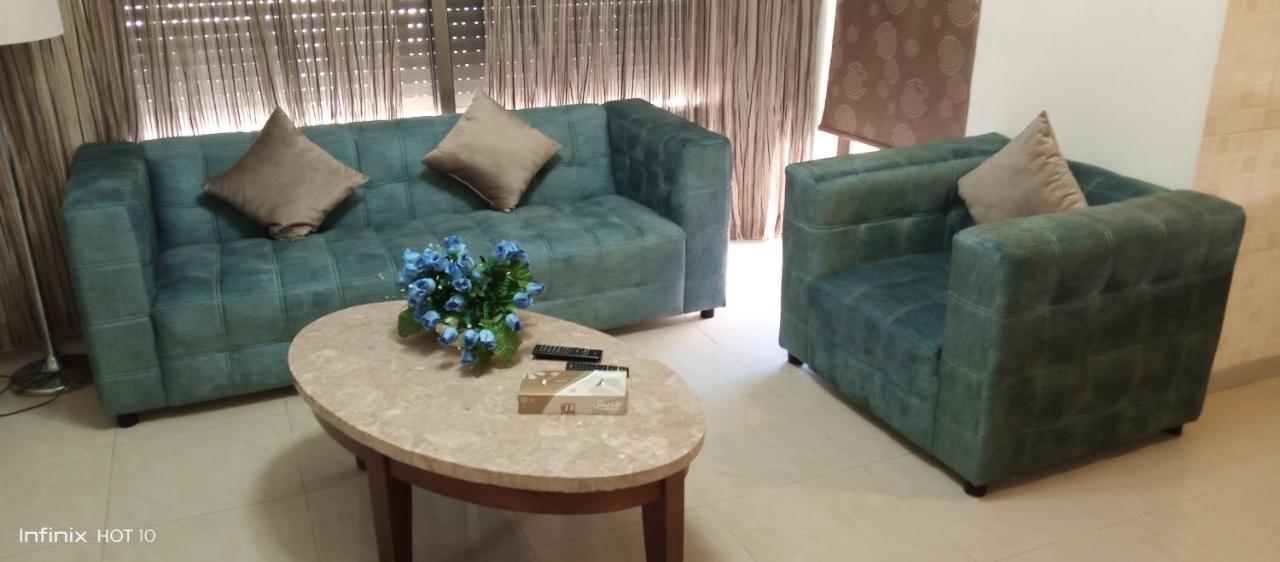 Uptown Hotel Apartment 安曼 外观 照片