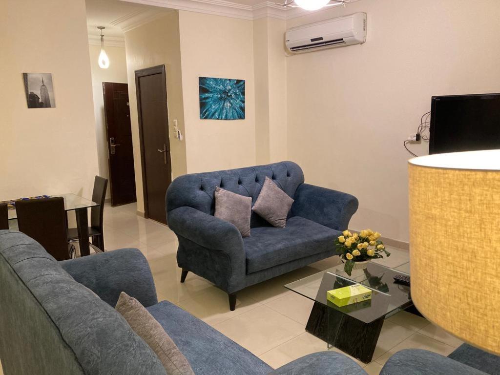 Uptown Hotel Apartment 安曼 外观 照片