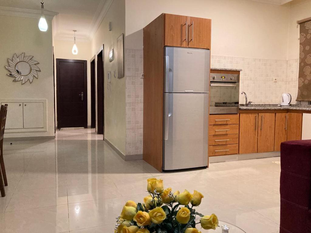 Uptown Hotel Apartment 安曼 外观 照片