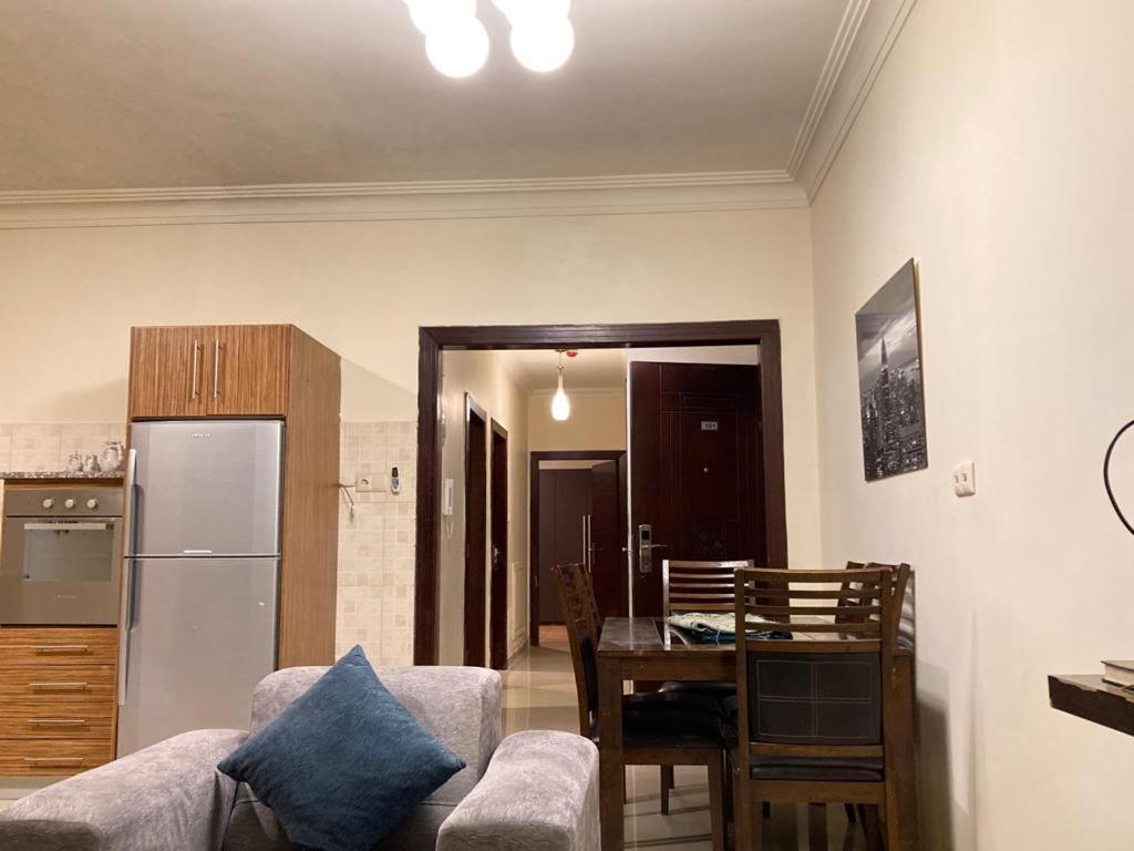 Uptown Hotel Apartment 安曼 外观 照片