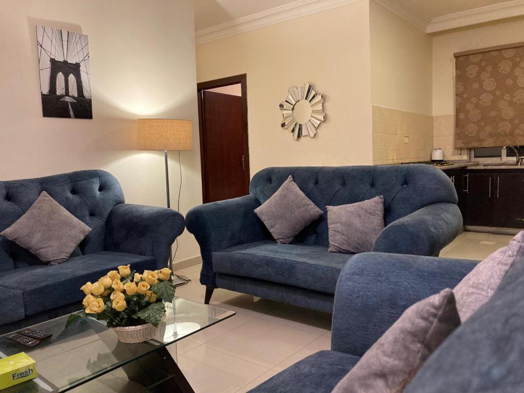 Uptown Hotel Apartment 安曼 外观 照片