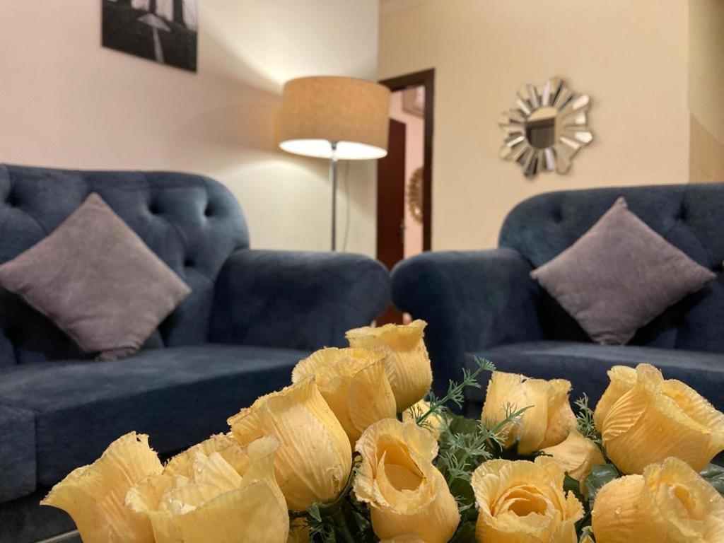 Uptown Hotel Apartment 安曼 外观 照片
