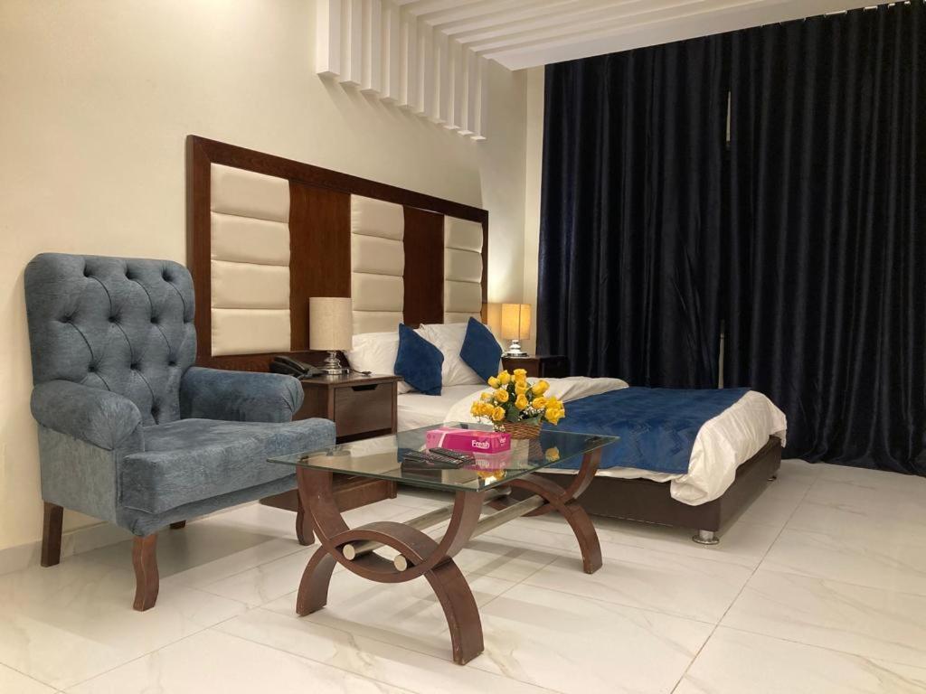 Uptown Hotel Apartment 安曼 外观 照片