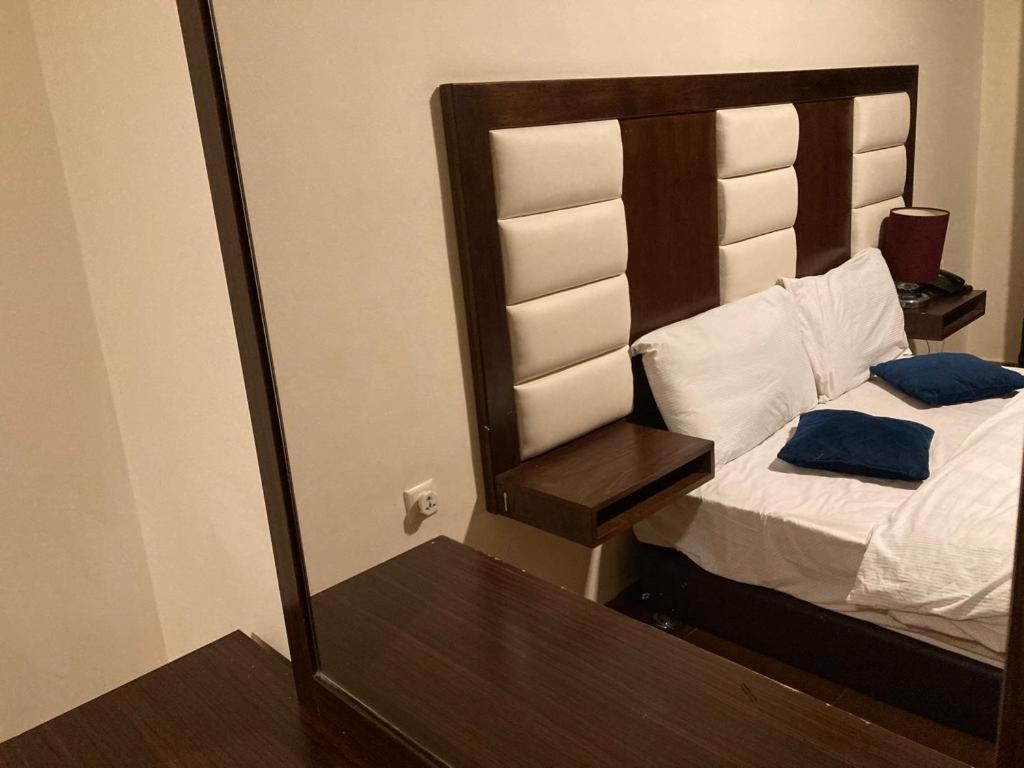 Uptown Hotel Apartment 安曼 外观 照片