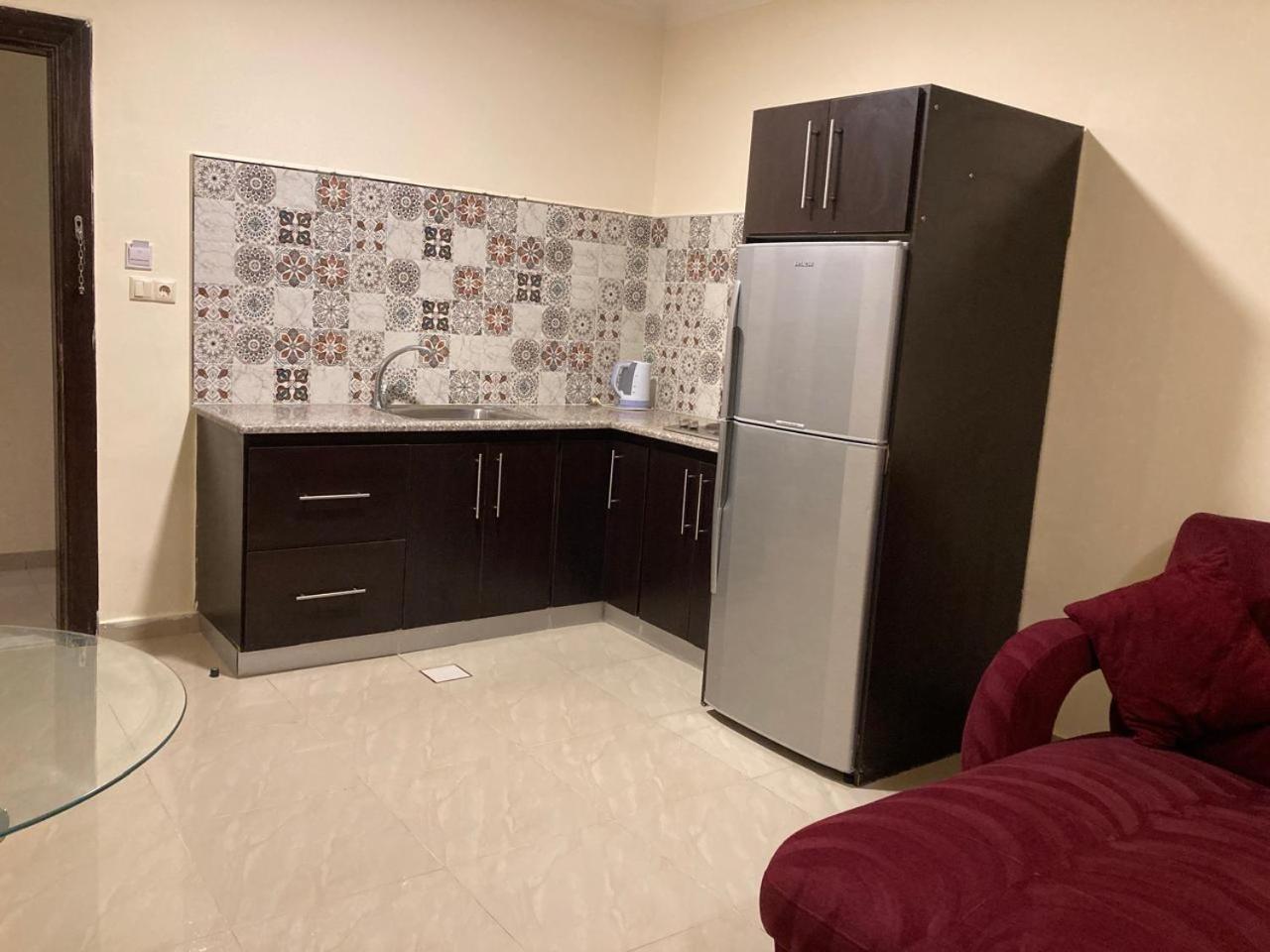 Uptown Hotel Apartment 安曼 外观 照片