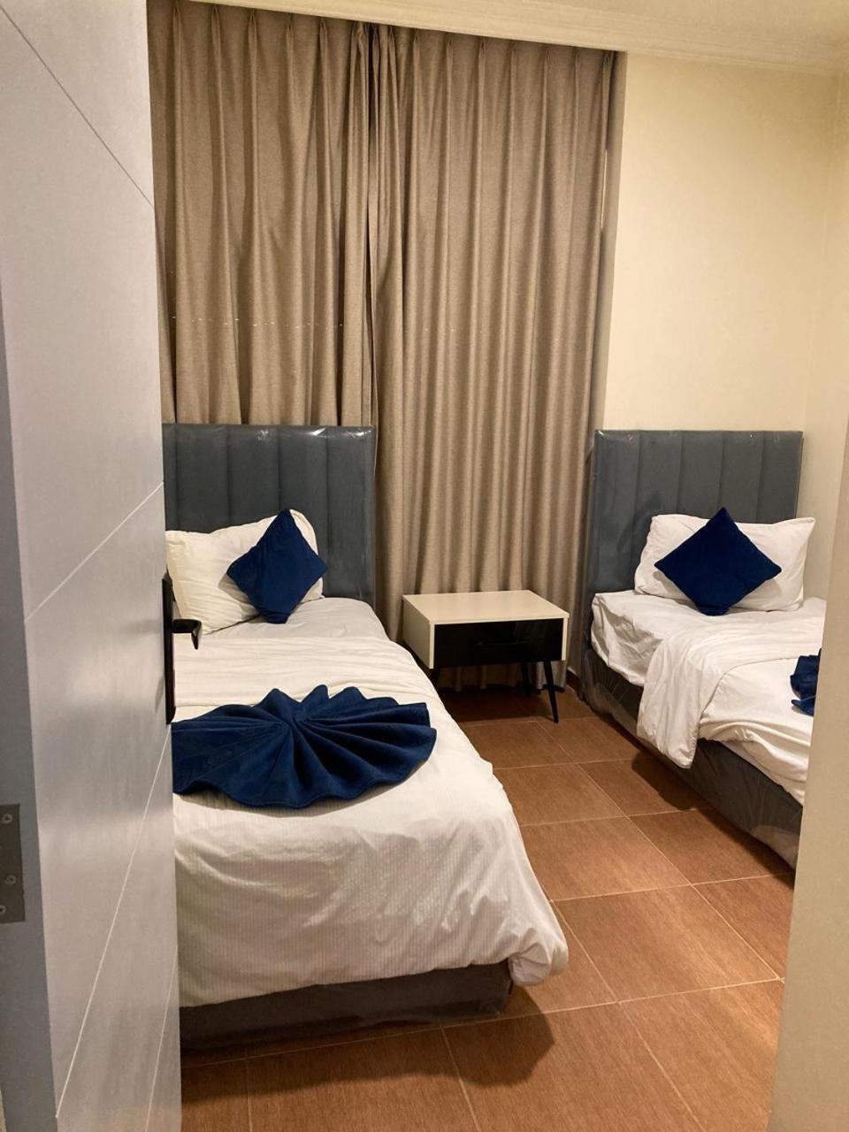 Uptown Hotel Apartment 安曼 外观 照片