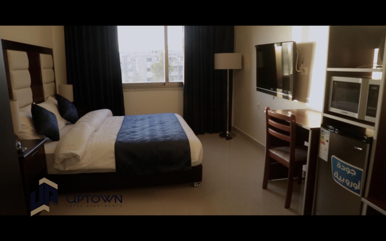 Uptown Hotel Apartment 安曼 外观 照片
