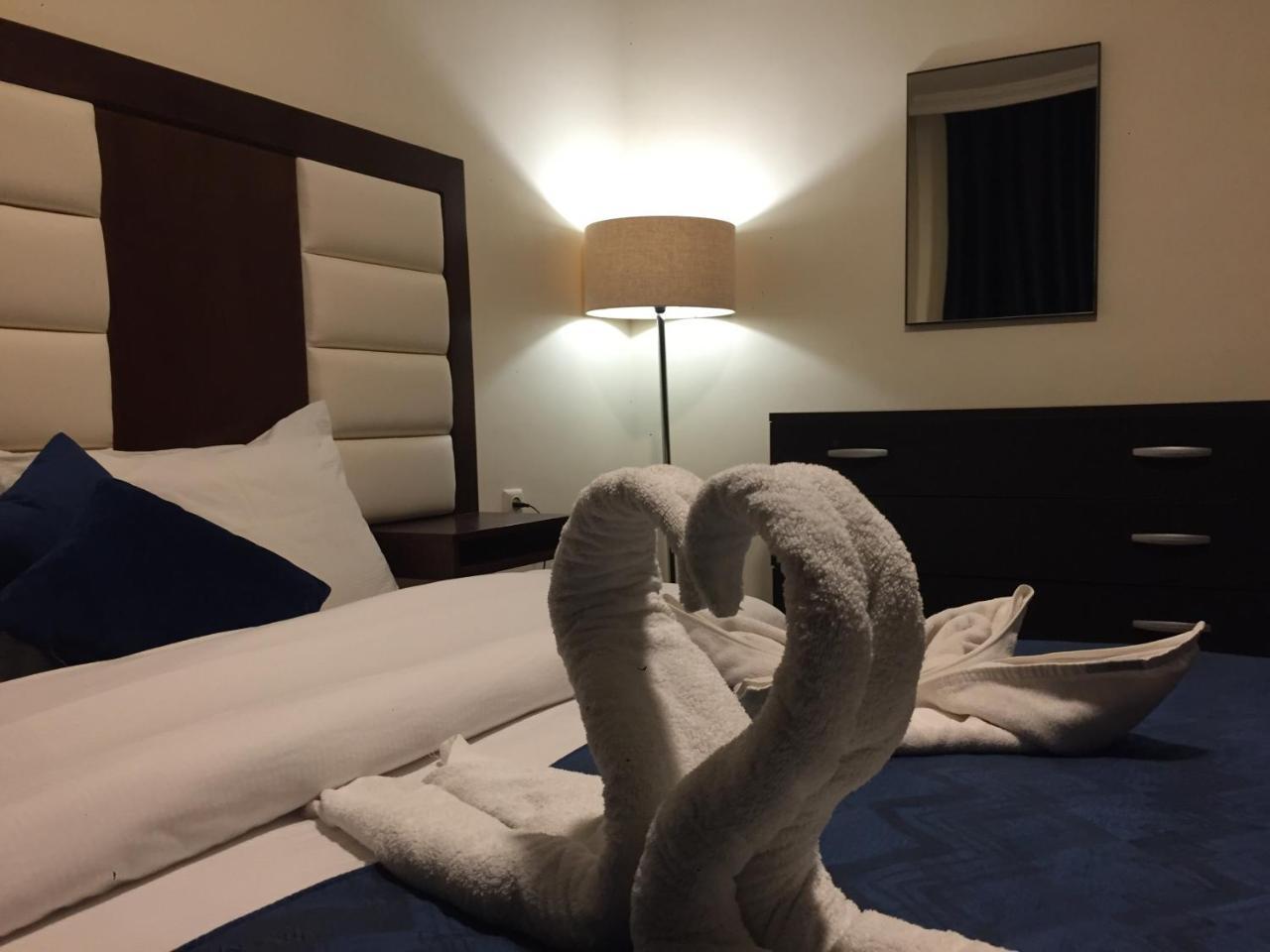Uptown Hotel Apartment 安曼 外观 照片