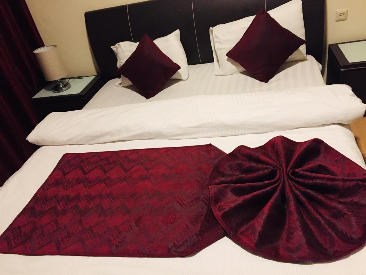 Uptown Hotel Apartment 安曼 外观 照片