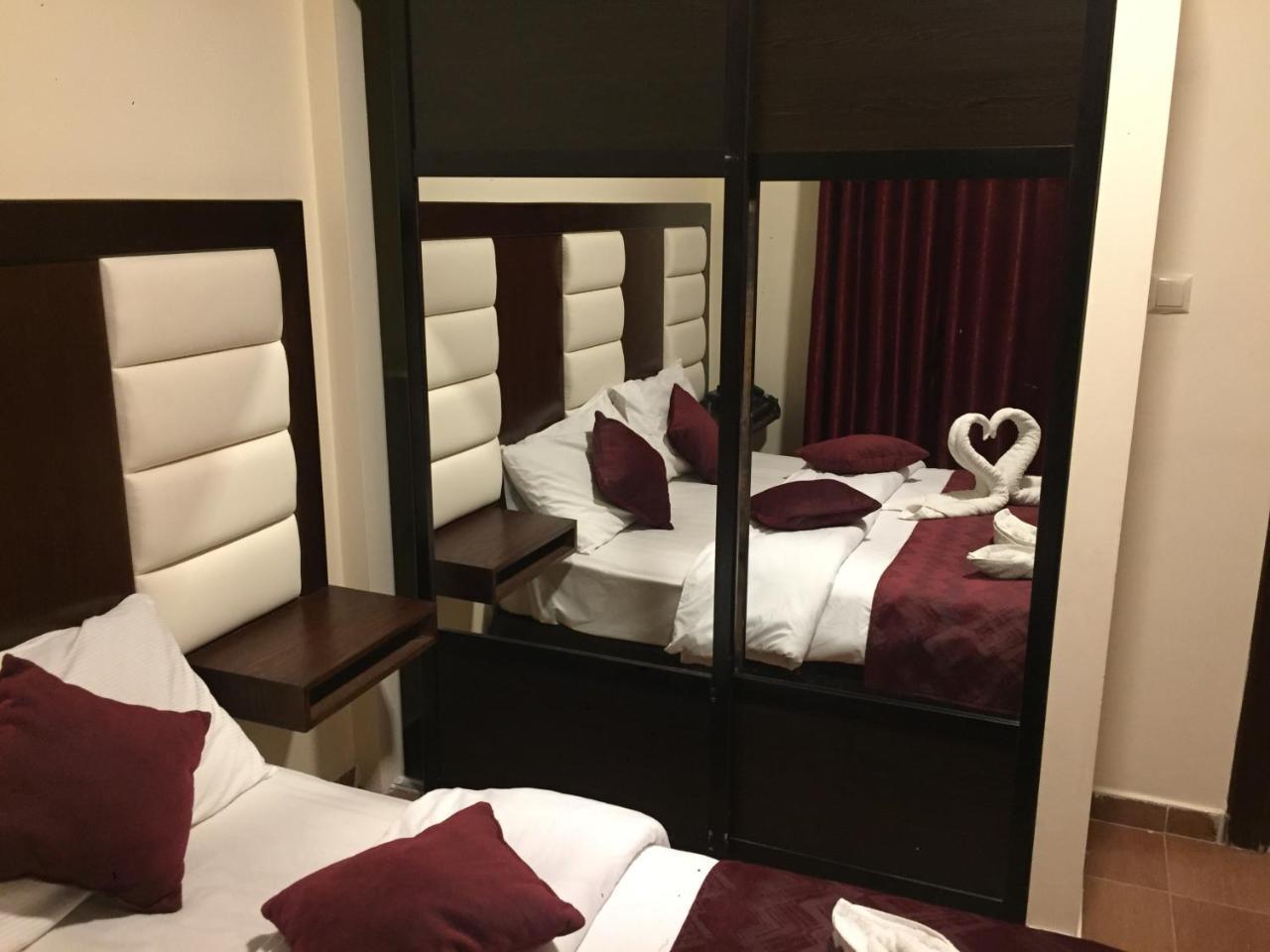Uptown Hotel Apartment 安曼 外观 照片