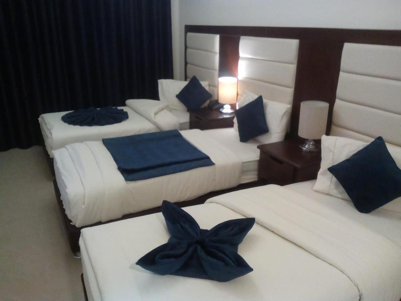 Uptown Hotel Apartment 安曼 外观 照片