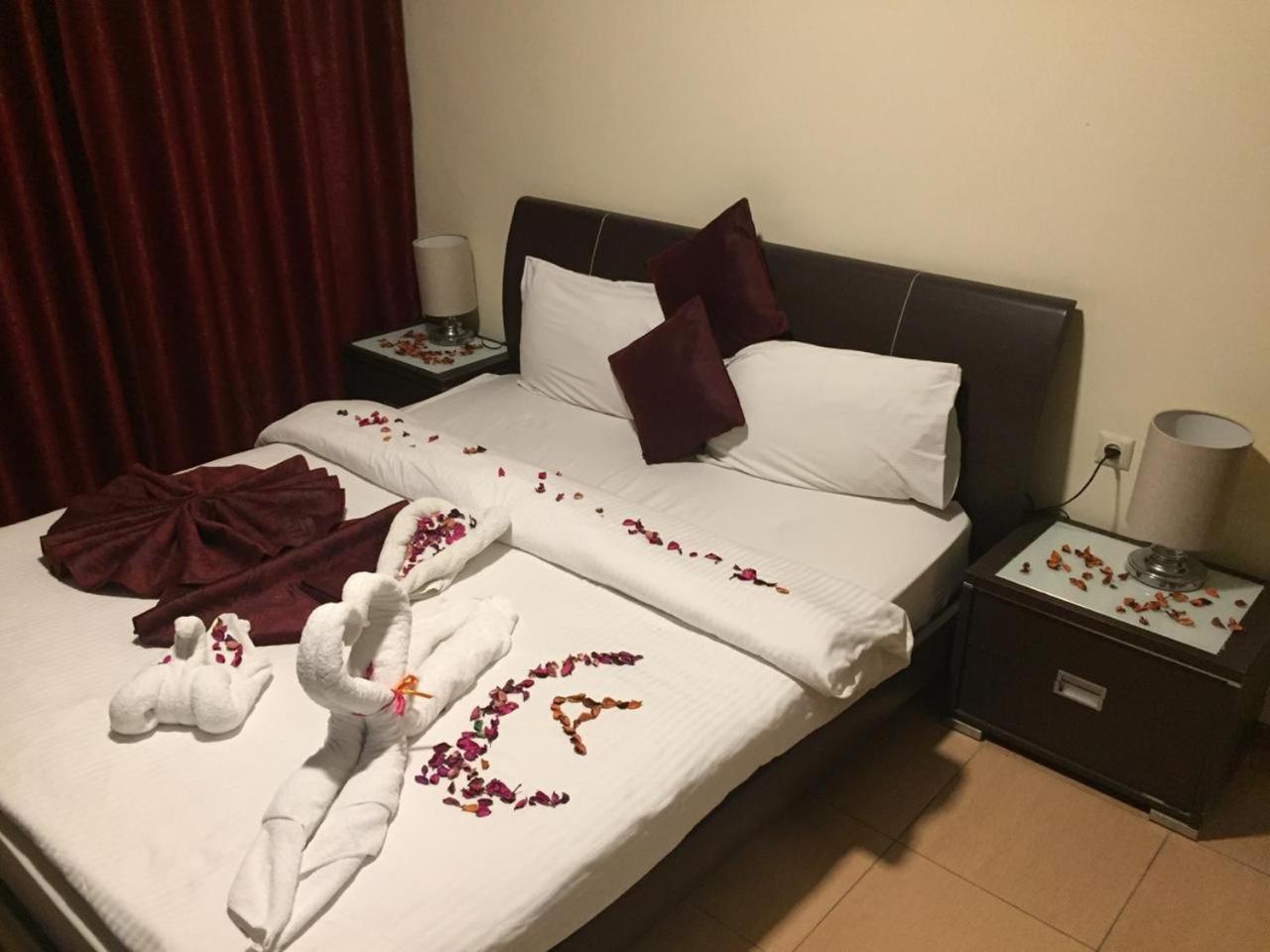 Uptown Hotel Apartment 安曼 外观 照片