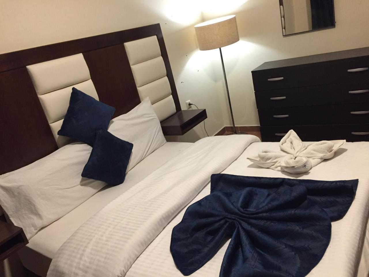Uptown Hotel Apartment 安曼 外观 照片