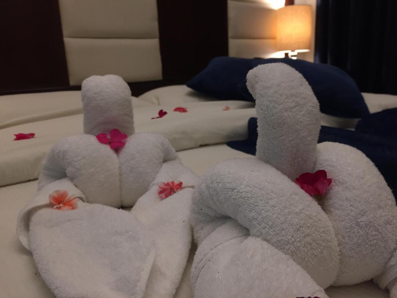 Uptown Hotel Apartment 安曼 外观 照片