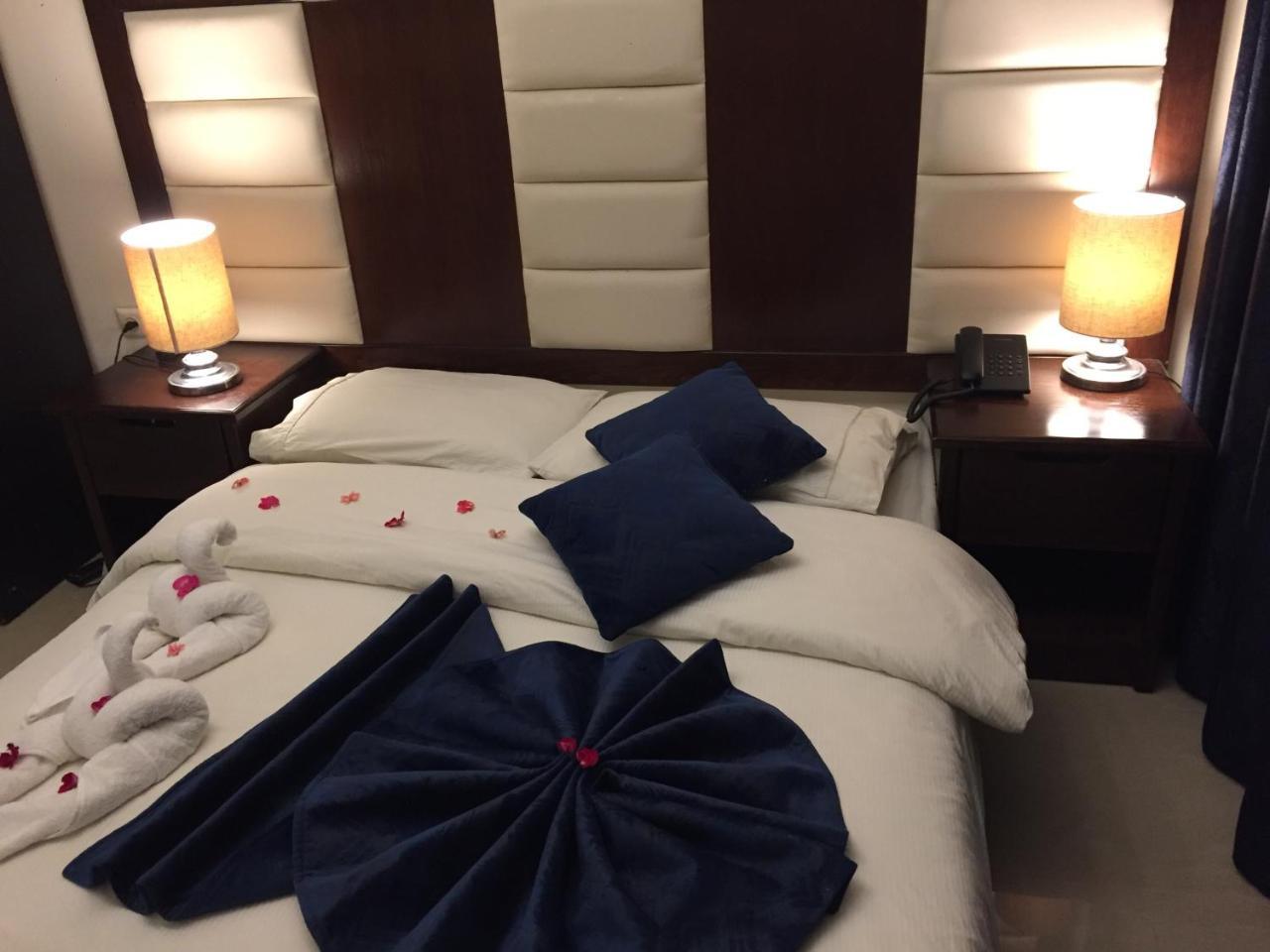 Uptown Hotel Apartment 安曼 外观 照片