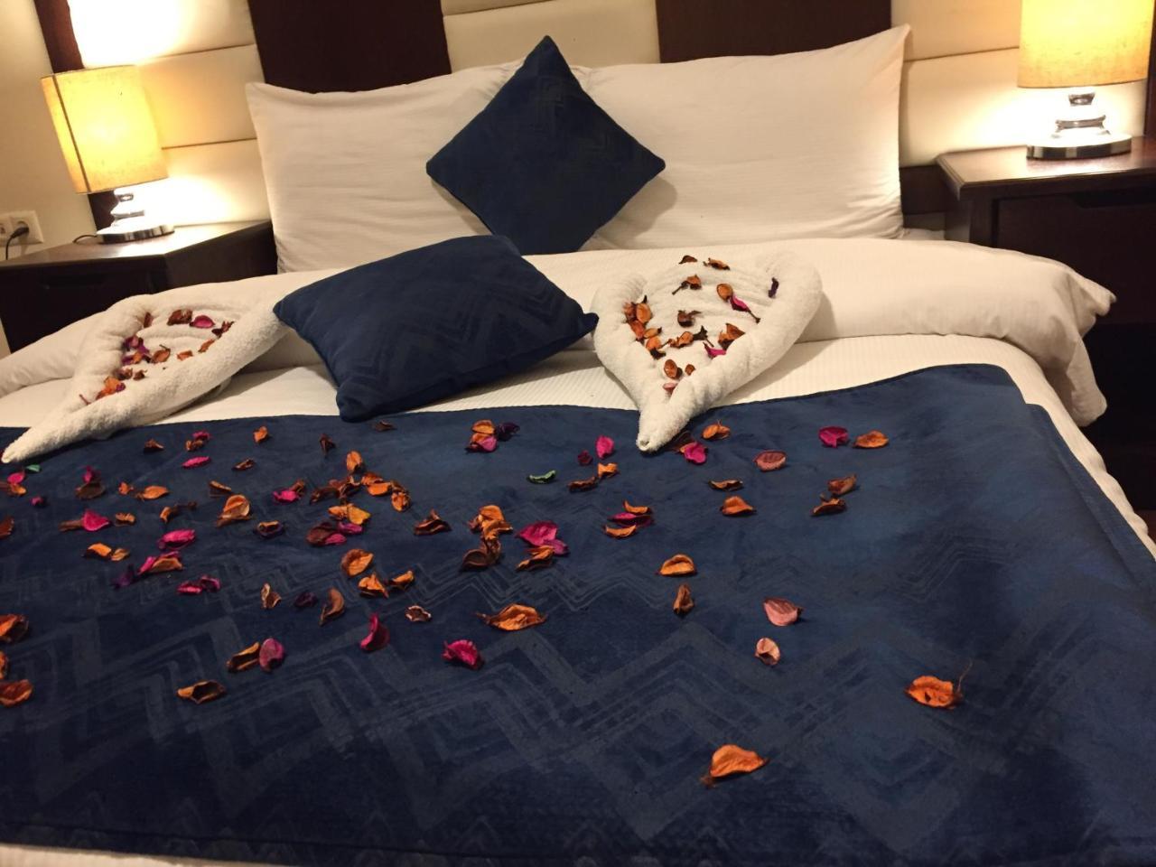 Uptown Hotel Apartment 安曼 外观 照片