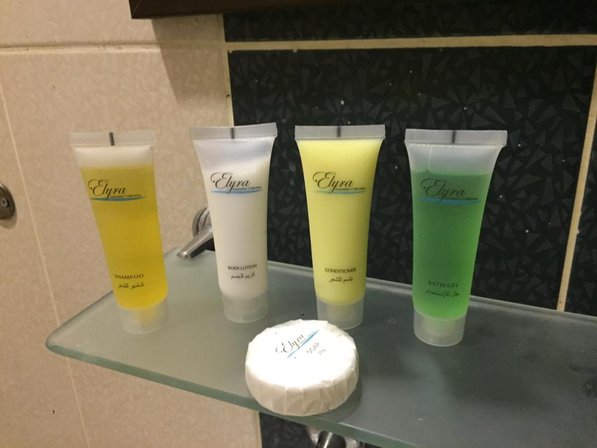 Uptown Hotel Apartment 安曼 外观 照片