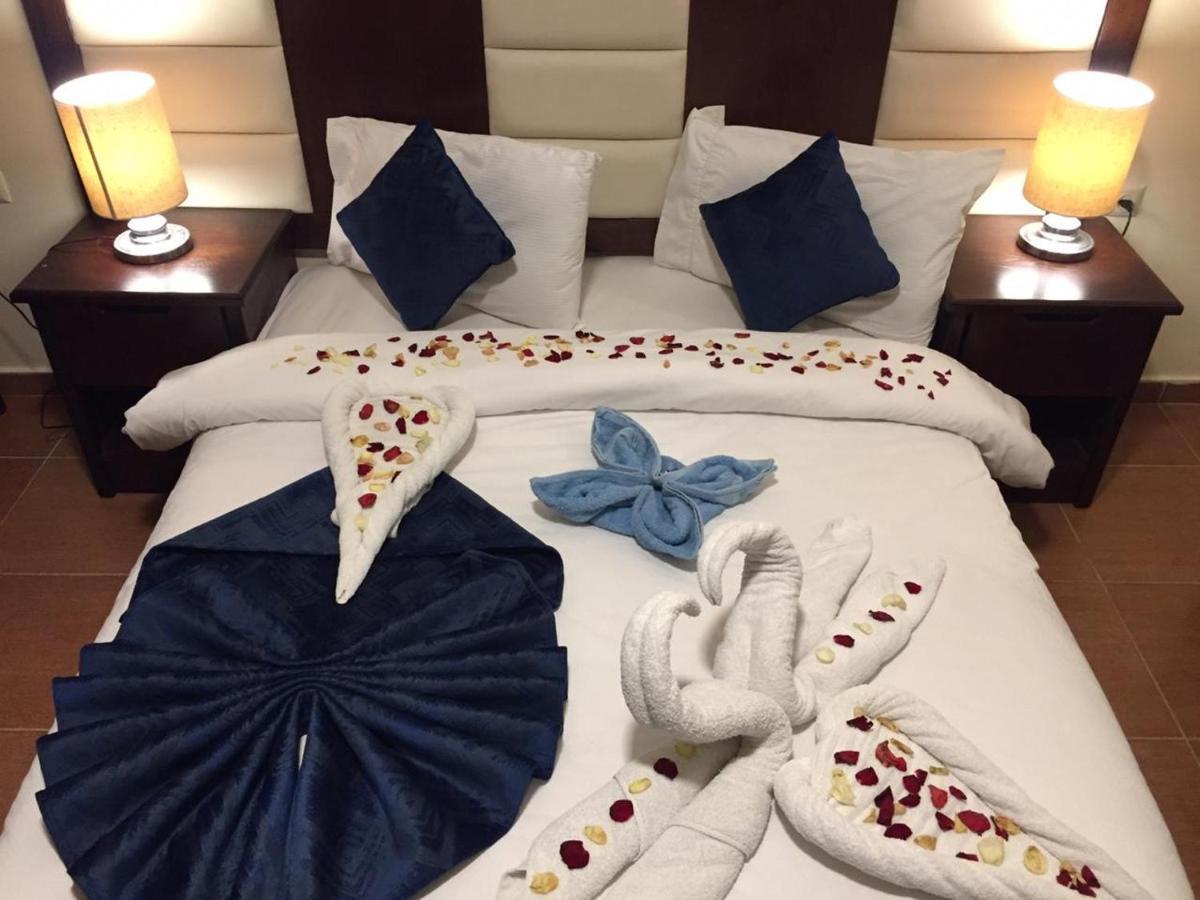 Uptown Hotel Apartment 安曼 外观 照片