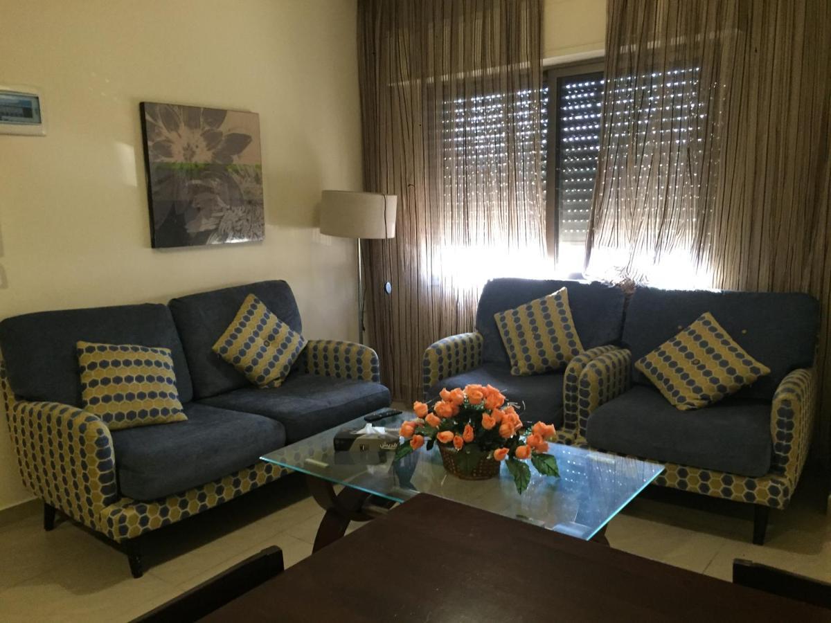 Uptown Hotel Apartment 安曼 外观 照片