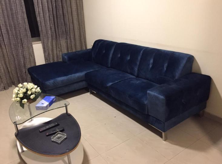 Uptown Hotel Apartment 安曼 外观 照片