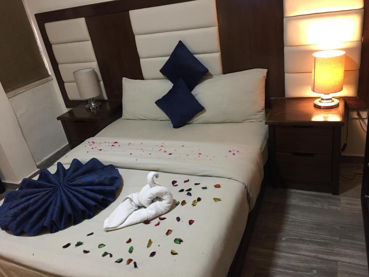 Uptown Hotel Apartment 安曼 外观 照片