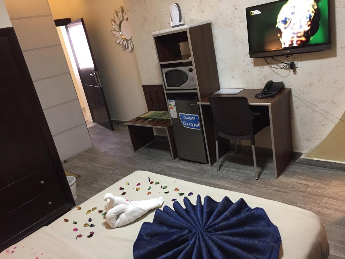 Uptown Hotel Apartment 安曼 外观 照片